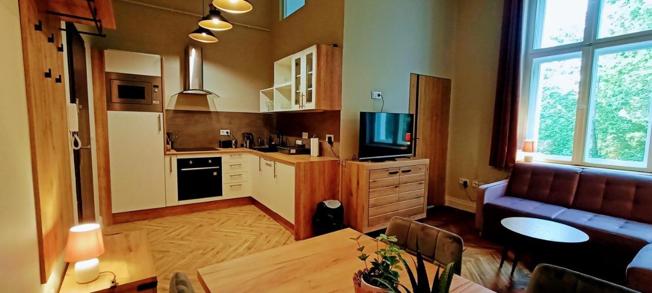 Drzewna Apartamenty - Wroclawska Zielona Góra Exterior foto